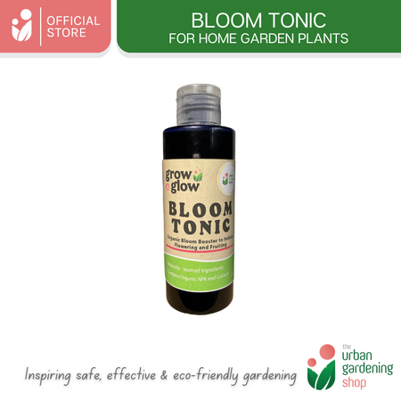 Plant Tonic - for Houseplants and Home Gardens