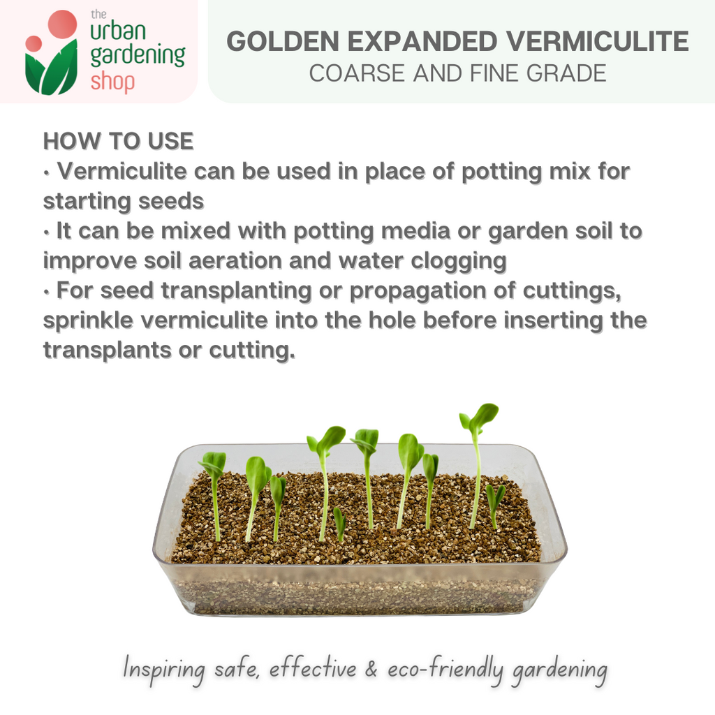 Benefits of Vermiculite - Garden Quickie Episode 48 